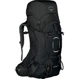Osprey Aether 55, Rucksack schwarz, 58 Liter Größe: L/XL