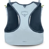 Osprey Dyna LT Damen Lauf-Trinkweste, Rucksack hellblau, Größe L