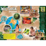 PLAYMOBIL 71007 Wiltopia Tierpflegestation, Konstruktionsspielzeug 