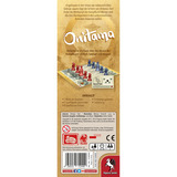 Pegasus Onitama, Brettspiel 