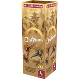 Pegasus Onitama, Brettspiel 