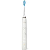 Philips Sonicare DiamondClean HX9914/61, Elektrische Zahnbürste roségold/schwarz, inkl. 2. Handstück