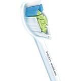 Philips Sonicare HX6062/13 W2 Optimal White 2er, Aufsteckbürste weiß