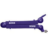 Rode Microphones PSA1+, Halterung lila, Professioneller Studioarm
