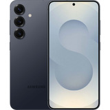 SAMSUNG Galaxy S25 256GB, Handy Blueblack, Android 15, 5G, 12 GB