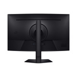 SAMSUNG Odyssey S37FG756EU, Gaming-Monitor 94 cm (37 Zoll), schwarz, UltraHD/4K, VA, Curved, FreeSync Premium Pro, 165Hz Panel