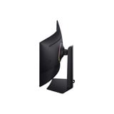 SAMSUNG Odyssey S37FG756EU, Gaming-Monitor 94 cm (37 Zoll), schwarz, UltraHD/4K, VA, Curved, FreeSync Premium Pro, 165Hz Panel