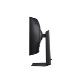 SAMSUNG Odyssey S37FG756EU, Gaming-Monitor 94 cm (37 Zoll), schwarz, UltraHD/4K, VA, Curved, FreeSync Premium Pro, 165Hz Panel