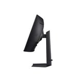 SAMSUNG Odyssey S37FG756EU, Gaming-Monitor 94 cm (37 Zoll), schwarz, UltraHD/4K, VA, Curved, FreeSync Premium Pro, 165Hz Panel