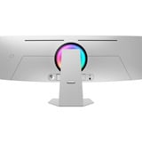 SAMSUNG Odyssey S49DG954SU OLED G95SD, Gaming-Monitor 124 cm (49 Zoll), silber, DQHD, FreeSync Premium Pro, G-Sync kompatibel, 240Hz Panel