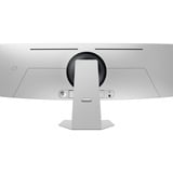 SAMSUNG Odyssey S49DG954SU OLED G95SD, Gaming-Monitor 124 cm (49 Zoll), silber, DQHD, FreeSync Premium Pro, G-Sync kompatibel, 240Hz Panel