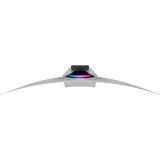 SAMSUNG Odyssey S49DG954SU OLED G95SD, Gaming-Monitor 124 cm (49 Zoll), silber, DQHD, FreeSync Premium Pro, G-Sync kompatibel, 240Hz Panel