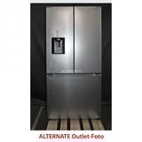SAMSUNG RF50C530ES9/EF, French Door edelstahl, AI Energy Mode, Twin Cooling+, Precise Cooling