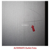 SAMSUNG RF50C530ES9/EF, French Door edelstahl, AI Energy Mode, Twin Cooling+, Precise Cooling
