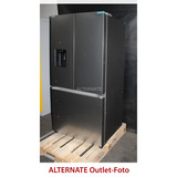 SAMSUNG RF50C530ES9/EF, French Door edelstahl, AI Energy Mode, Twin Cooling+, Precise Cooling