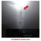 SAMSUNG RF50C530ES9/EF, French Door edelstahl, AI Energy Mode, Twin Cooling+, Precise Cooling