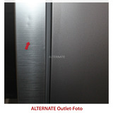 SAMSUNG RF50C530ES9/EF, French Door edelstahl, AI Energy Mode, Twin Cooling+, Precise Cooling