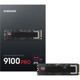Samsung 9100 PRO 8 TB, SSD PCIe 5.0 x4, NVMe 2.0, M.2 2280