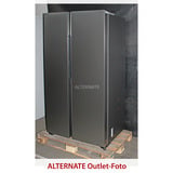 Samsung RS62DG5003S9EF, Side-by-Side edelstahl, AI Energy Mode, All-round Cooling, Twist Ice Maker