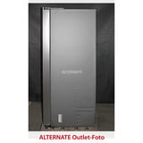 Samsung RS62DG5003S9EF, Side-by-Side edelstahl, AI Energy Mode, All-round Cooling, Twist Ice Maker