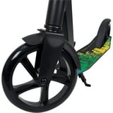 Schildkröt City Scooter Street Artist 2.0 grün/schwarz