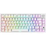 Sharkoon SKILLER SGK55W, Gaming-Tastatur weiß, DE-Layout, Sharkoon Linear