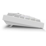 Sharkoon SKILLER SGK55W, Gaming-Tastatur weiß, DE-Layout, Sharkoon Linear