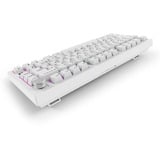 Sharkoon SKILLER SGK55W, Gaming-Tastatur weiß, DE-Layout, Sharkoon Linear