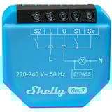 Shelly 2L Gen3, Relais cyan