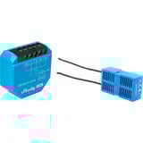 Shelly 2L Gen3, Relais cyan