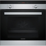 Siemens EQ112EA01Z, Backofen-Set schwarz/edelstahl