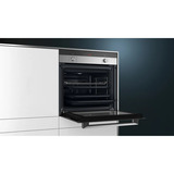 Siemens EQ112EA01Z, Backofen-Set schwarz/edelstahl