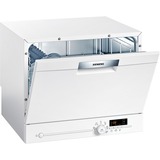 Siemens SK26E222EU iQ300 Kompakt, Spülmaschine weiß, 55 cm
