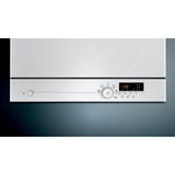 Siemens SK26E222EU iQ300 Kompakt, Spülmaschine weiß, 55 cm