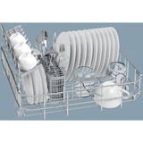 Siemens SK26E222EU iQ300 Kompakt, Spülmaschine weiß, 55 cm