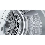 Siemens WQ45G2D00 iQ500, Wärmepumpentrockner weiß/schwarz, 60 cm