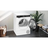 Siemens WQ45G2D00 iQ500, Wärmepumpentrockner weiß/schwarz, 60 cm