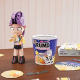 Spin Master 4D Build - K-Pop Demon Hunters - Rumi im Ramen-Becher, Modellbau 