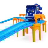 Spin Master Mighty Express Schienen-Set mit Push-and-Go Zug Mechaniker Milo, Spielfahrzeug 