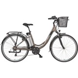 Telefunken Multitalent RC860, Pedelec braun, 28", 49 cm Rahmen