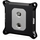 Thermal Grizzly Mycro Pro Stainless Steel Intel 1700 1851, CPU-Kühler schwarz/silber