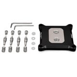 Thermal Grizzly Mycro Pro Stainless Steel Intel 1700 1851, CPU-Kühler schwarz/silber