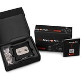 Thermal Grizzly Mycro Pro Stainless Steel Intel 1700 1851, CPU-Kühler schwarz/silber
