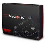 Thermal Grizzly Mycro Pro Stainless Steel Intel 1700 1851, CPU-Kühler schwarz/silber