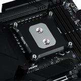 Thermal Grizzly Mycro Pro Stainless Steel Intel 1700 1851, CPU-Kühler schwarz/silber