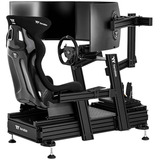 Thermaltake GR900 Cockpit, Sim Rig schwarz