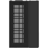 Thermaltake View 380 XL WS ARGB , Tower-Gehäuse schwarz/holz, Tempered Glass x 2, Holz-Struktur