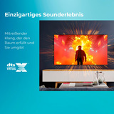 Toshiba 24WV3F63DA, LED-Fernseher 60 cm (24 Zoll), schwarz, WXGA, VIDAA-Betriebssystem