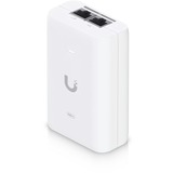 Ubiquiti PoE++ Injektor 60 Watt / 10 GbE, PoE-Injektor weiß