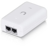 Ubiquiti PoE++ Injektor 60 Watt / 10 GbE, PoE-Injektor weiß